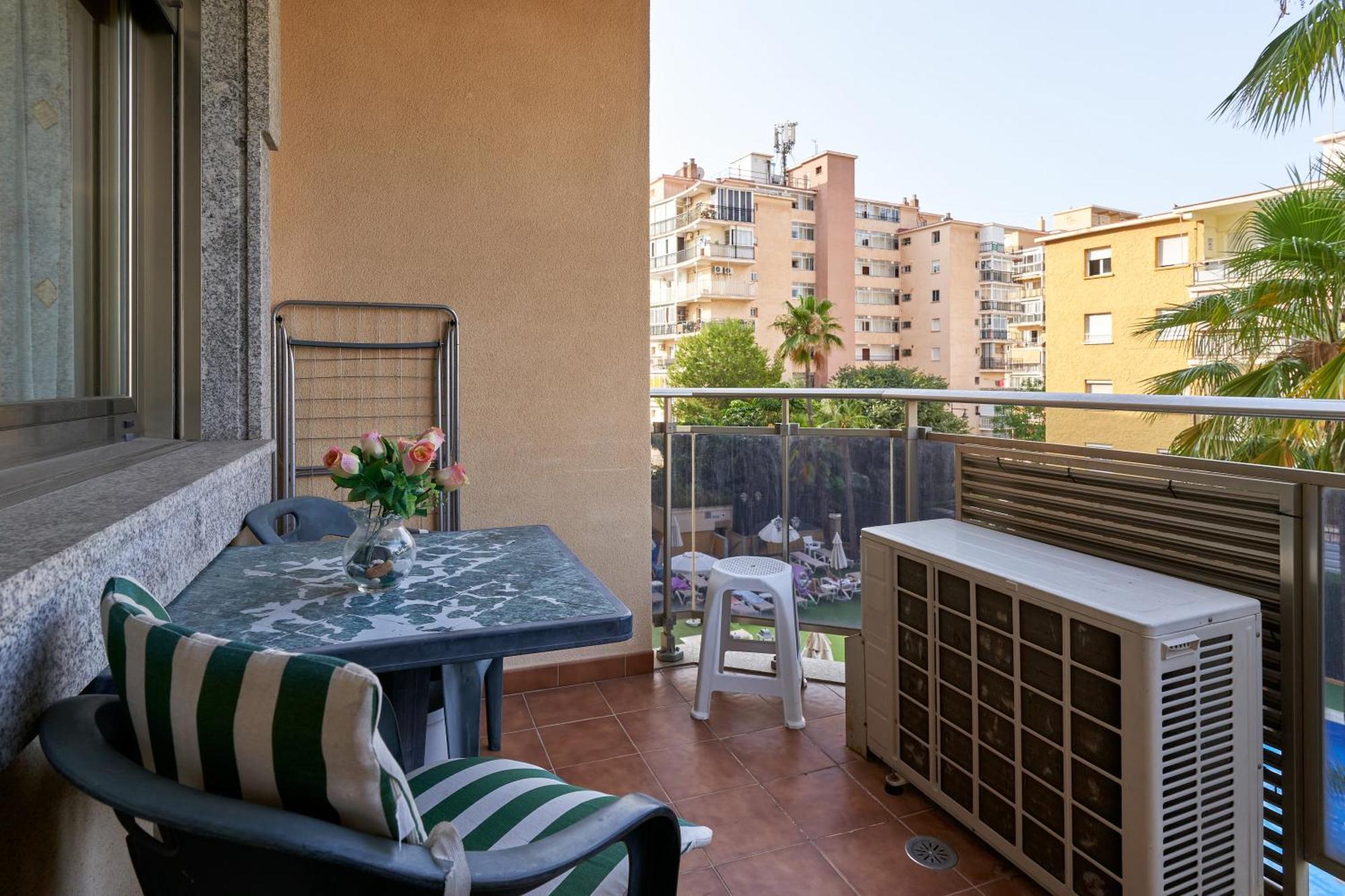 Mediterraneo Real Fuengirola Εξωτερικό φωτογραφία