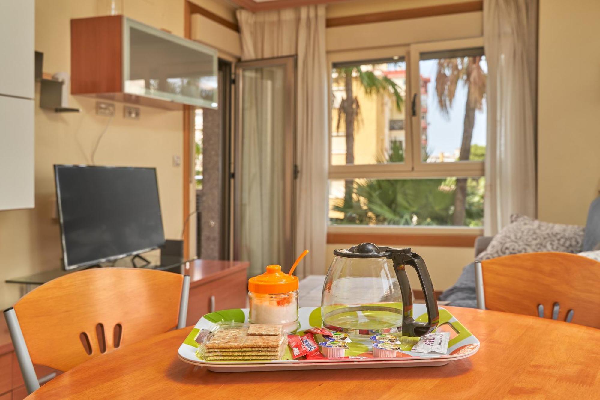 Mediterraneo Real Fuengirola Εξωτερικό φωτογραφία